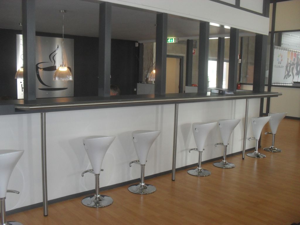 Rvs railing en hekwerken Grotenhuis Metaaltechniek