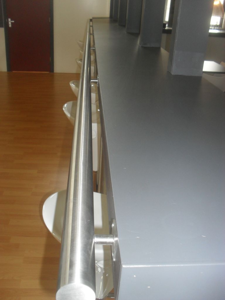 Rvs meubelen Grotenhuis Metaaltechniek